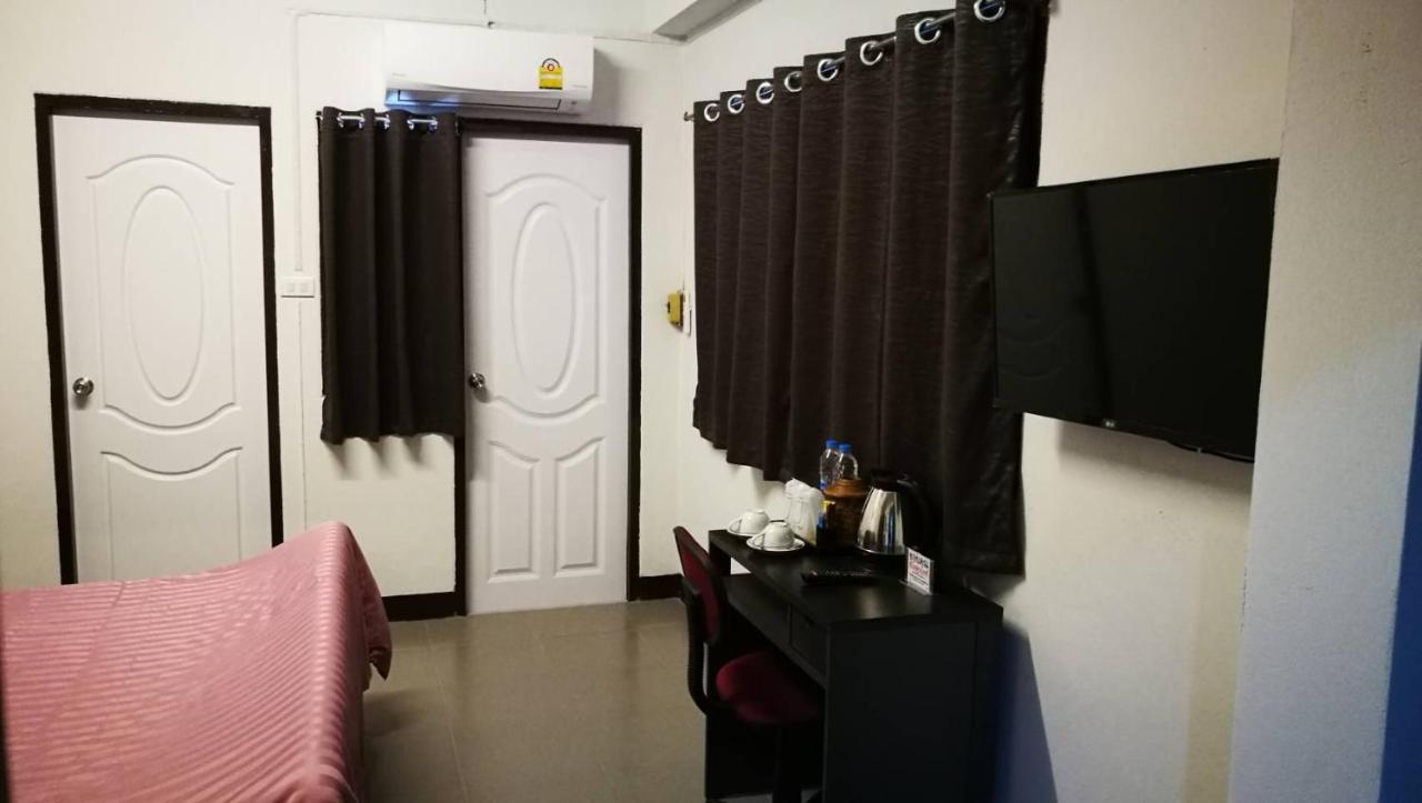 Duangdren Apartment 清邁 外观 照片