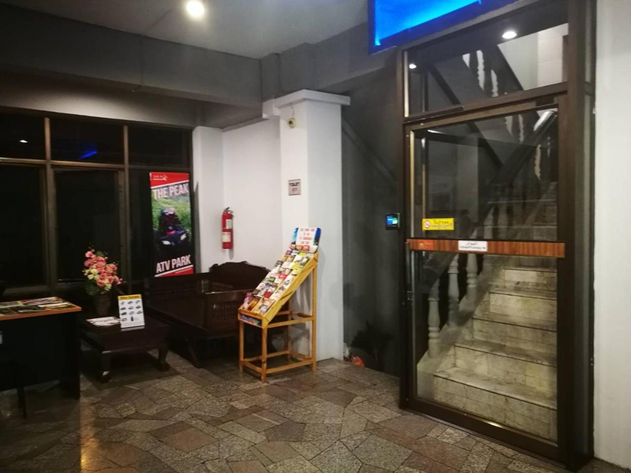 Duangdren Apartment 清邁 外观 照片